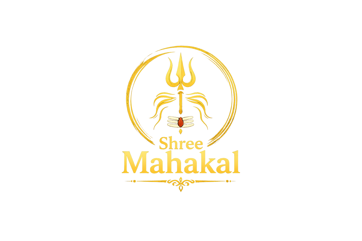 Shree Mahakal Booking Logo